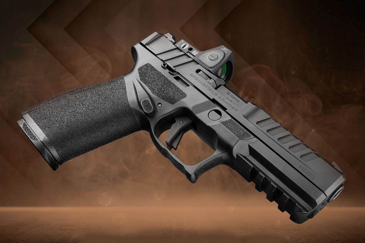 Springfield Armory Echelon - The New Glock Competitor