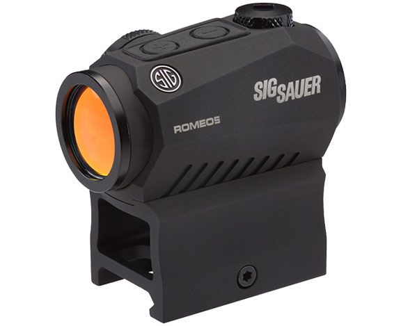 Top Red Dot Sights for Beginners