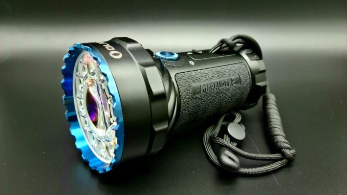 Olight Marauder 2