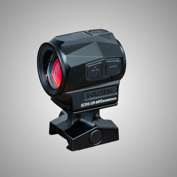 Holosun SCRS Red Dot Sight Review: Small but Mighty