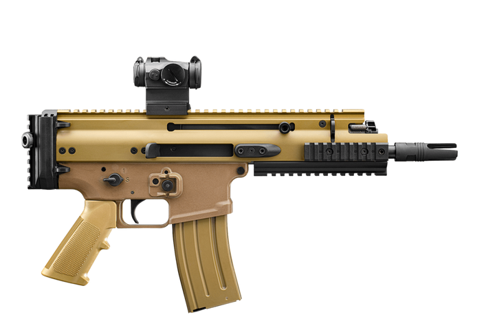 FN SCAR 15P in .300 Blackout: Your Ultimate PDW Just Got an Upgrade